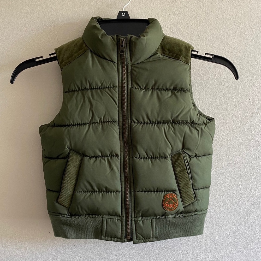 Baby GAP Puffer Vest